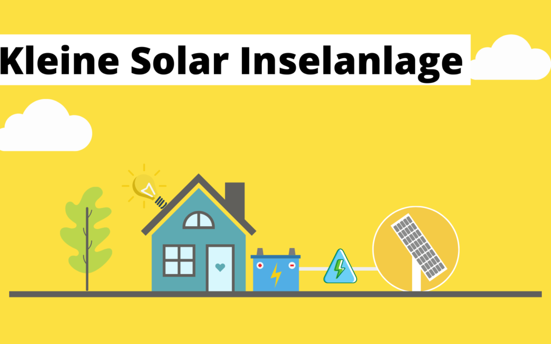 Solar Inselanlage