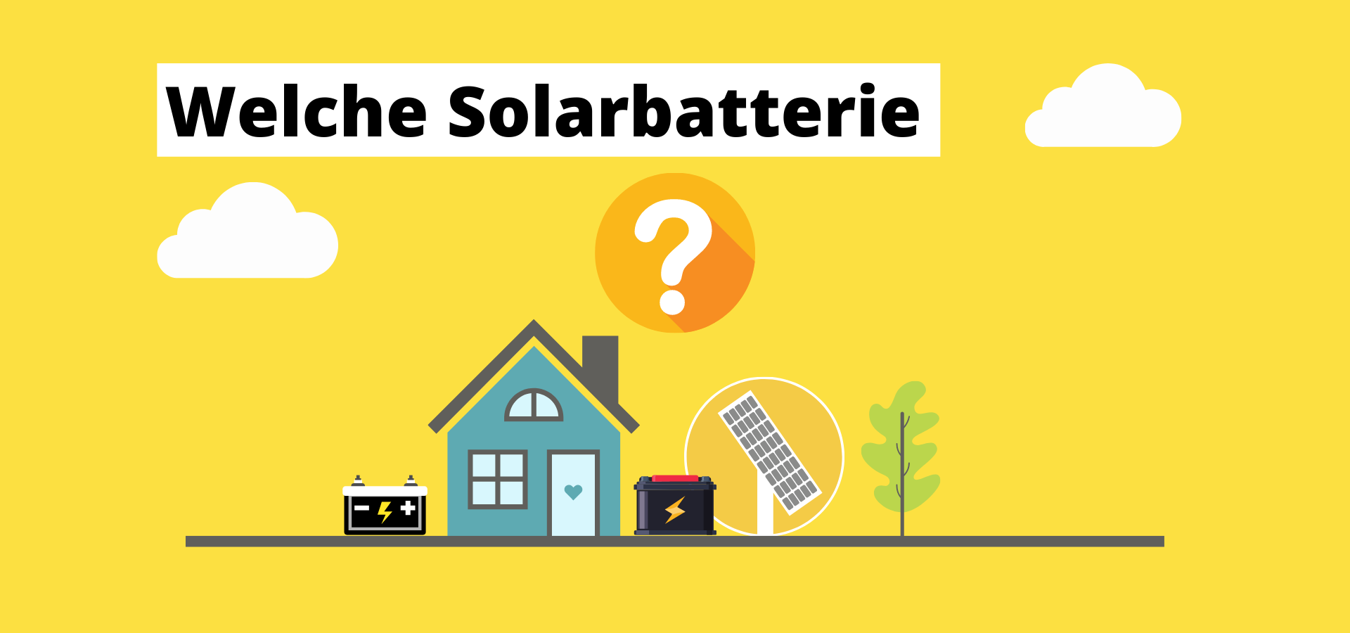 Stromversorgung | Autark leben